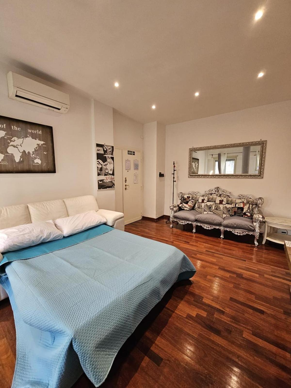 로마 A Casa Di Luca 아파트 외부 사진