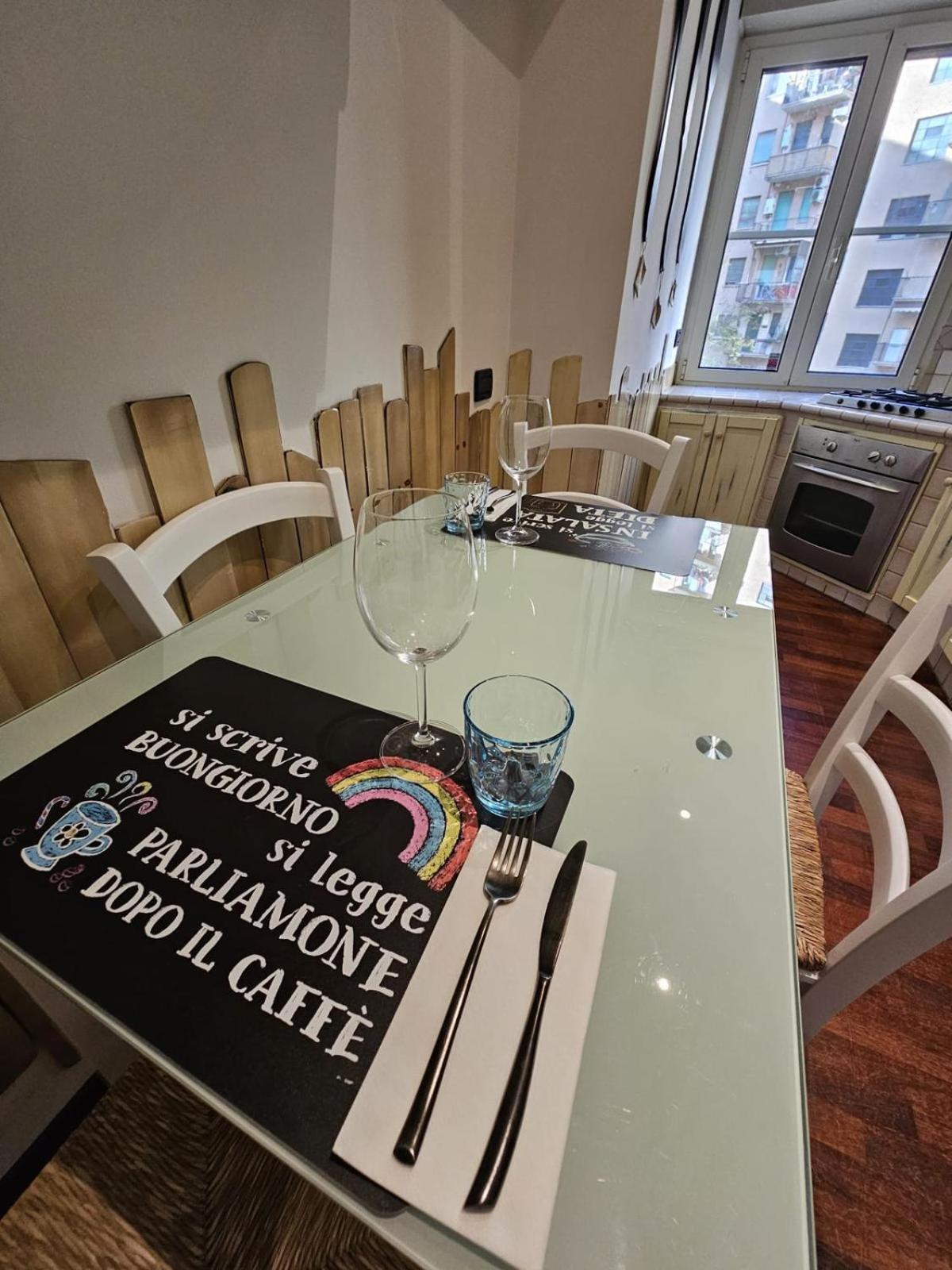 로마 A Casa Di Luca 아파트 외부 사진